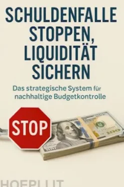 Schuldenfalle stoppen, Liquidität sichern — Das strategische System für nachhaltige Budgetkontrolle