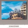 Schweizerhof. Guerre e amori sulle rive del Lago dei Quattro Cantoni 1844 – 1945