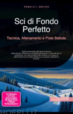 Sci di Fondo Perfetto: Tecnica, Allenamento e Piste Battute
