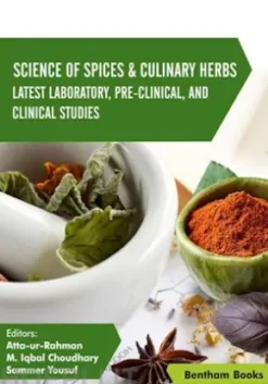 Science of Spices and Culinary Herbs: Volume 3
