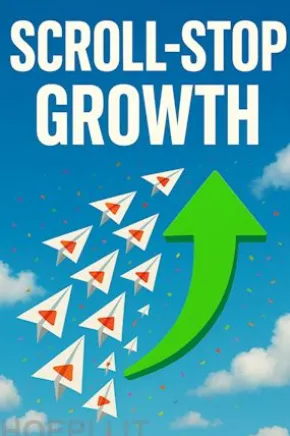 Scroll-Stop Growth:Short-Form Storylines and Scene Starters for Founder Marketing