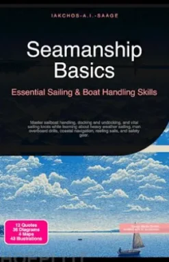 Seamanship Basics: Essential Sailing & Boat Handling Skills