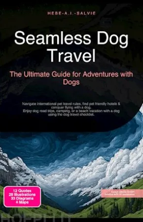 Seamless Dog Travel: The Ultimate Guide for Adventures with Dogs