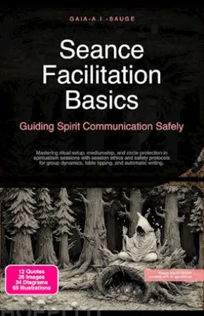 Seance Facilitation Basics: Guiding Spirit Communication Safely