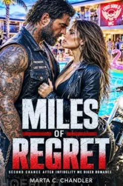 Second Chance After Infidelity MC Biker Romance