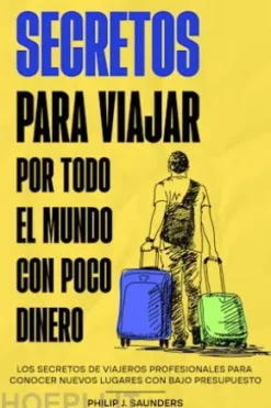 Secretos para Viajar por Todo el Mundo con Poco Dinero