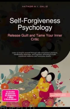 Self-Forgiveness Psychology: Release Guilt and Tame Your Inner Critic