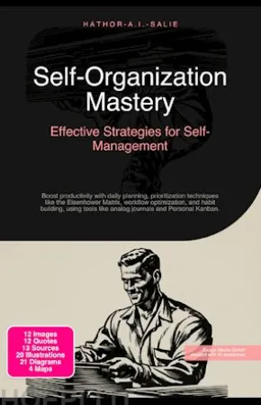 Self-Organization Mastery: Effective Strategies for Self-Management
