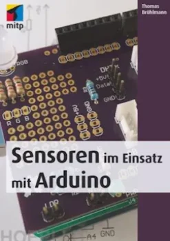 Sensoren im Einsatz mit Arduino