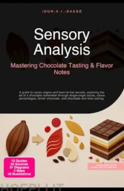 Sensory Analysis: Mastering Chocolate Tasting & Flavor Notes