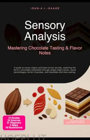 Sensory Analysis: Mastering Chocolate Tasting & Flavor Notes