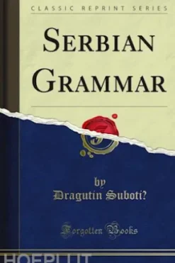 Serbian Grammar