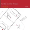 Series of shots with reflexive jumping power training (TU 3)