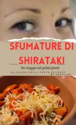 sfumature di shirataki