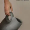 Shaped by the earth