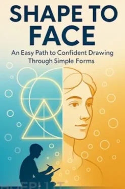 Shape to Face An Easy Path to Confident Drawing Through Simple Forms