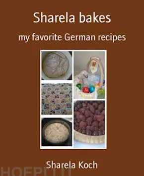 Sharela bakes