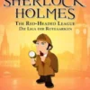 Sherlock Holmes re-told for children / kindgerecht nacherzählt : The Red-Headed League / Die Liga der Rothaarigen