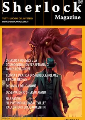 Sherlock magazine 66
