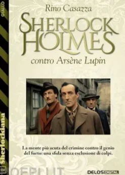 Sherlock Holmes contro Arsène Lupin