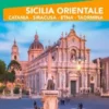 Sicilia Orientale. Catania, Siracusa, Etna, Taormina Guida Turistica Michelin
