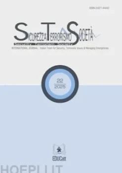 Sicurezza, terrorismo e società 2/2025
