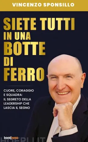 Siete tutti in una botte di ferro