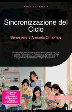 Sincronizzazione del Ciclo: Benessere e Armonia Ormonale