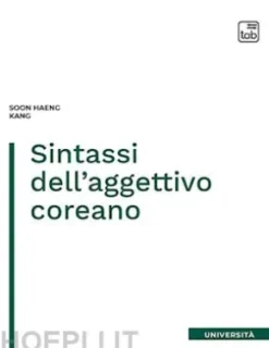 Sintassi dell'aggettivo coreano