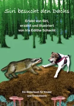 Siri besucht den Dachs