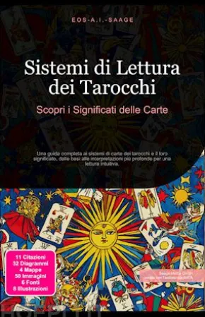 Sistemi di Lettura dei Tarocchi: Scopri i Significati delle Carte