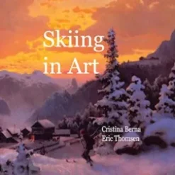Skiing in Art