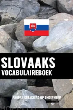 Slovaaks vocabulaireboek