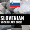 Slovenian Vocabulary Book