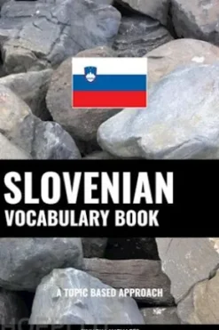 Slovenian Vocabulary Book