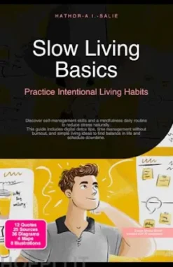 Slow Living Basics: Practice Intentional Living Habits