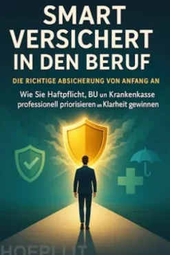 Smart versichert in den Beruf Die richtige Absicherung von Anfang an