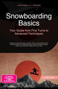 Snowboarding Basics: Your Guide from First Turns to Advanced Techniques