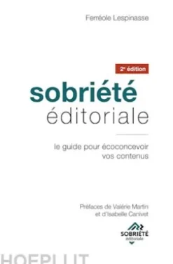 Sobriété éditoriale 2ème édition