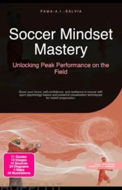 Soccer Mindset Mastery: Unlocking Peak Performance on the Field