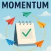 Social Momentum:A Four-Week Relationship Playbook for Founders