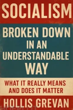 Socialism Broken Down In An Understandable Way