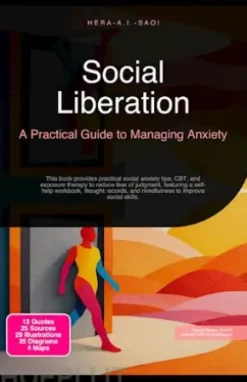 Social Liberation: A Practical Guide to Managing Anxiety