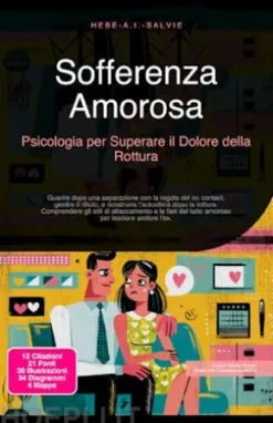 Sofferenza Amorosa: Psicologia per Superare il Dolore della Rottura