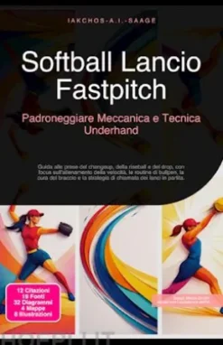 Softball Lancio Fastpitch: Padroneggiare Meccanica e Tecnica Underhand