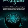 Sonidos binaurales para la relajación: aumenta el poder del cerebro, mejora la inteligencia, enfoca la atención y reduce la ansiedad con tono binaural e isocrónico (12-20 hz, más de 20 horas)