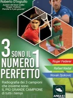 3 sono il numero 1 perfetto
