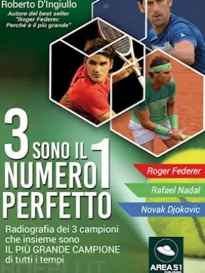 3 sono il numero 1 perfetto