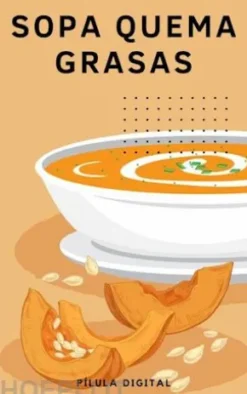 Sopa Quema Grasas