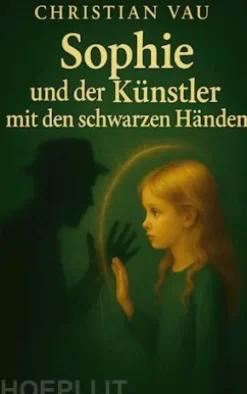 Sophie und der Künstler mit den schwarzen Händen